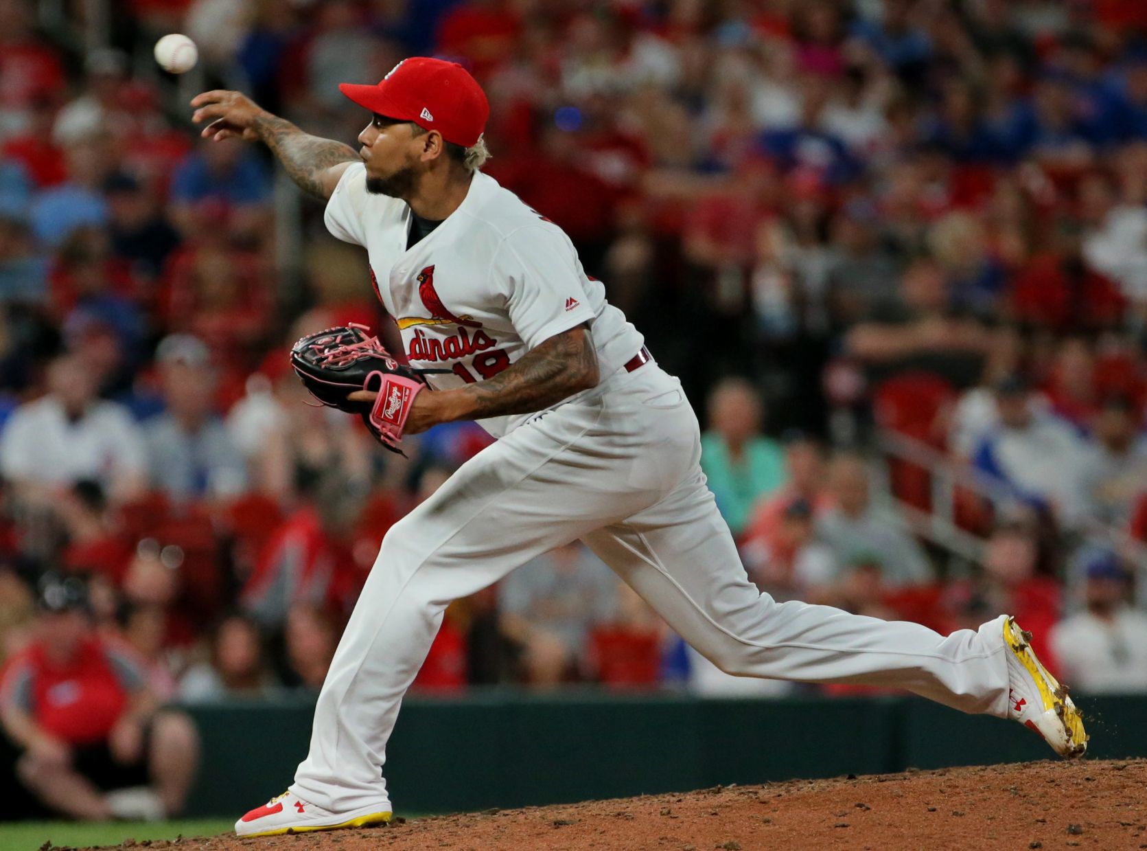 Chicago Cubs vs St. Louis Cardinals